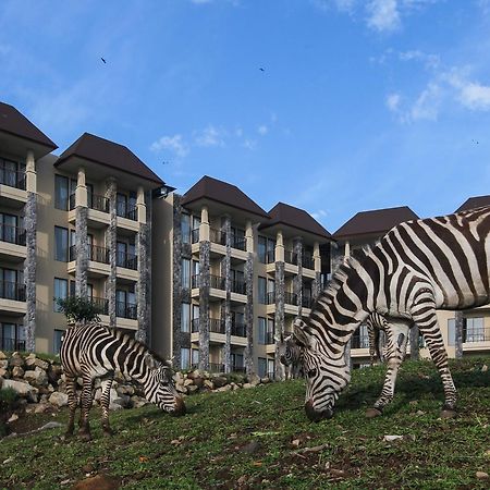 Baobab Safari Resort Prigen Exterior photo